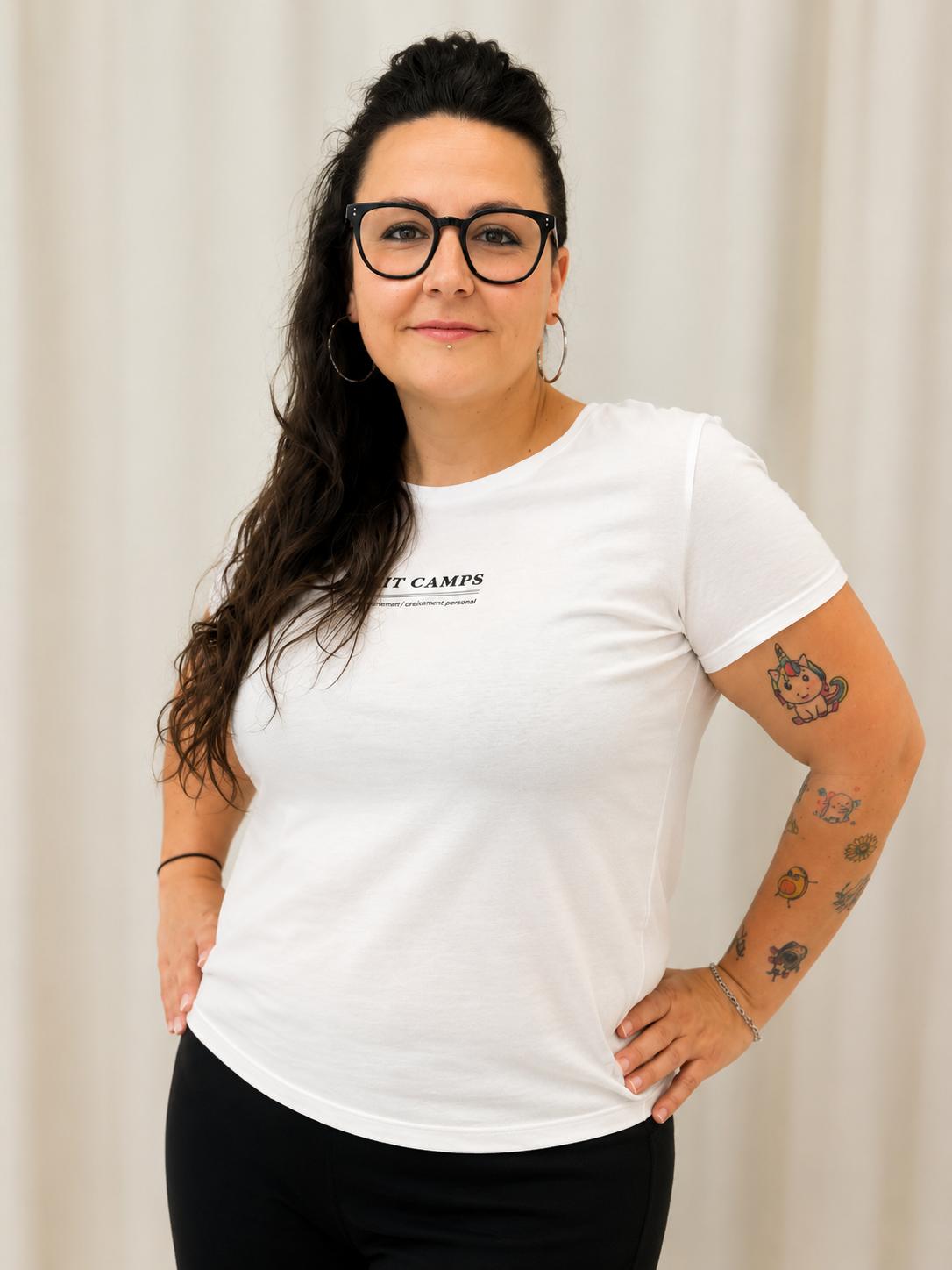 Profesora Inma Cabanilla