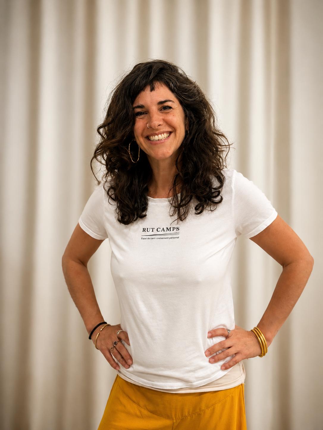 Profesora Mireia Pascual